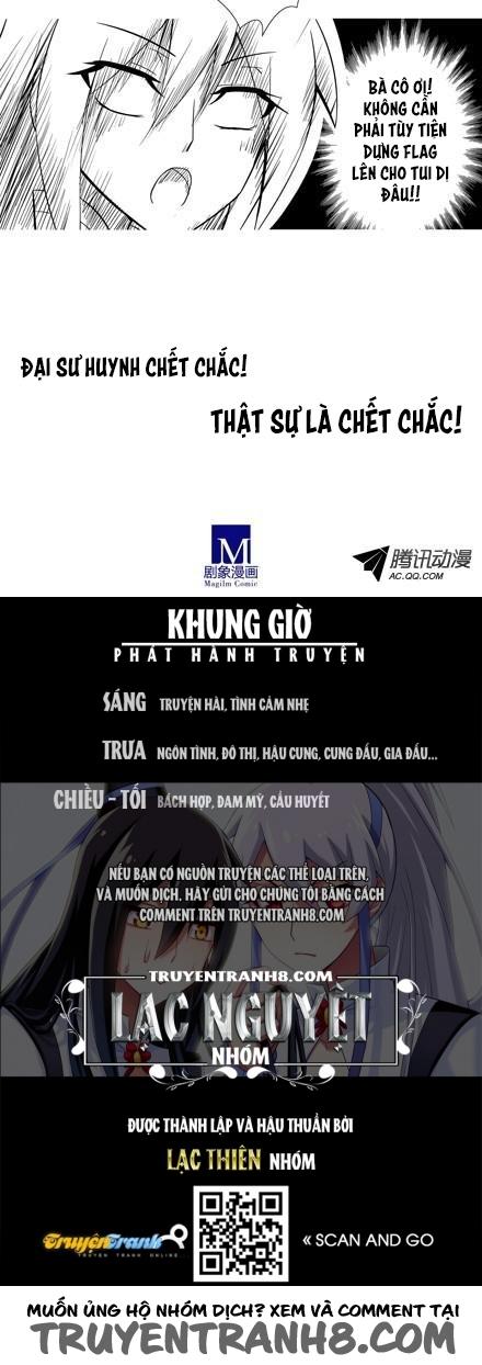 Đầu Óc Đại Sư Huynh Của Ta Rất Đen Tối - Chương 58 - Trang 17