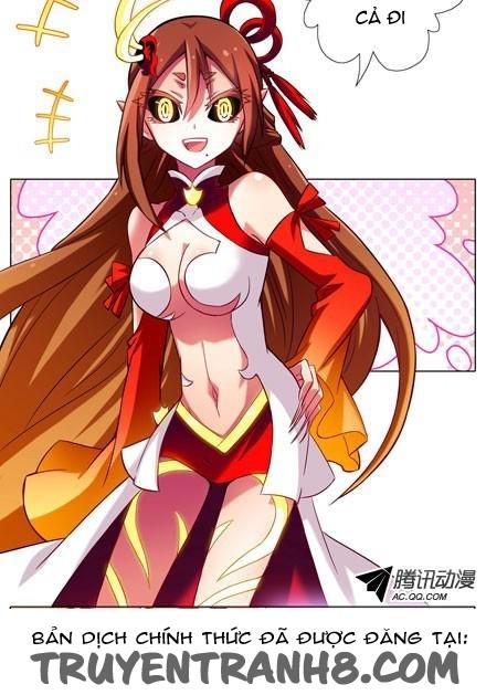 Đầu Óc Đại Sư Huynh Của Ta Rất Đen Tối - Chương 58 - Trang 3