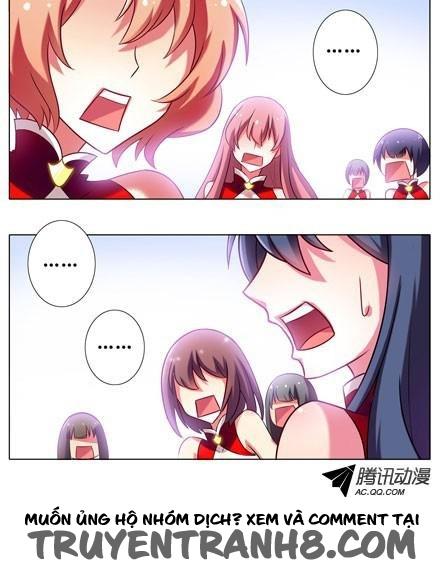 Đầu Óc Đại Sư Huynh Của Ta Rất Đen Tối - Chương 58 - Trang 4