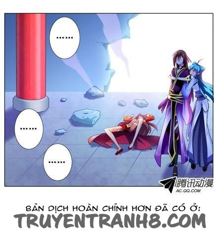 Đầu Óc Đại Sư Huynh Của Ta Rất Đen Tối - Chương 58 - Trang 5