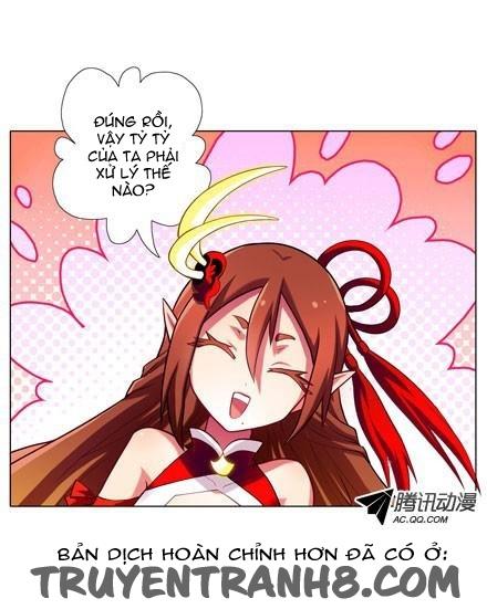 Đầu Óc Đại Sư Huynh Của Ta Rất Đen Tối - Chương 58 - Trang 8