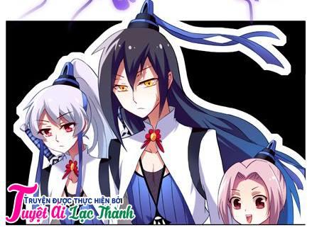 Đầu Óc Đại Sư Huynh Của Ta Rất Đen Tối - Chương 6 - Trang 2