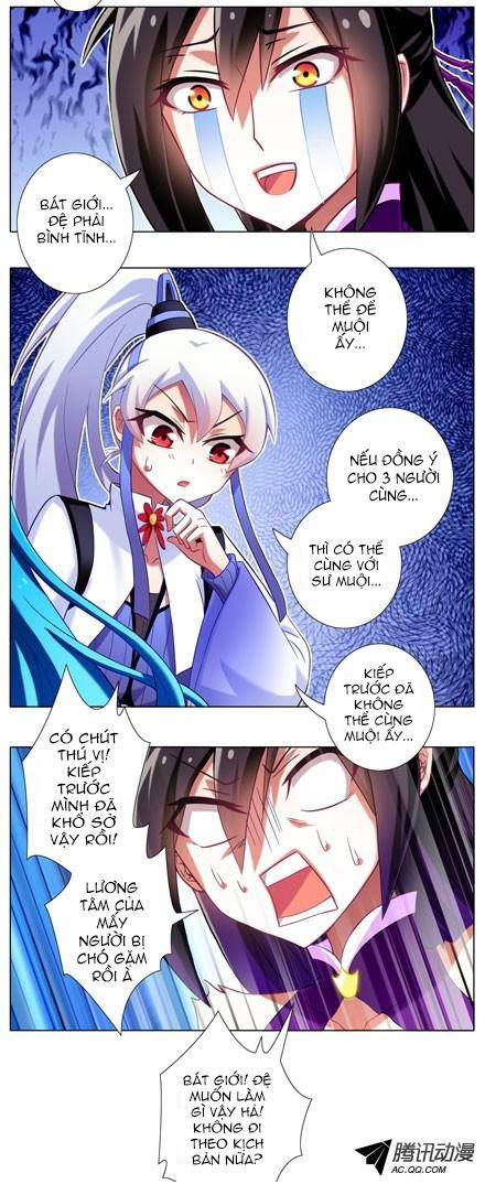 Đầu Óc Đại Sư Huynh Của Ta Rất Đen Tối - Chương 66 - Trang 2