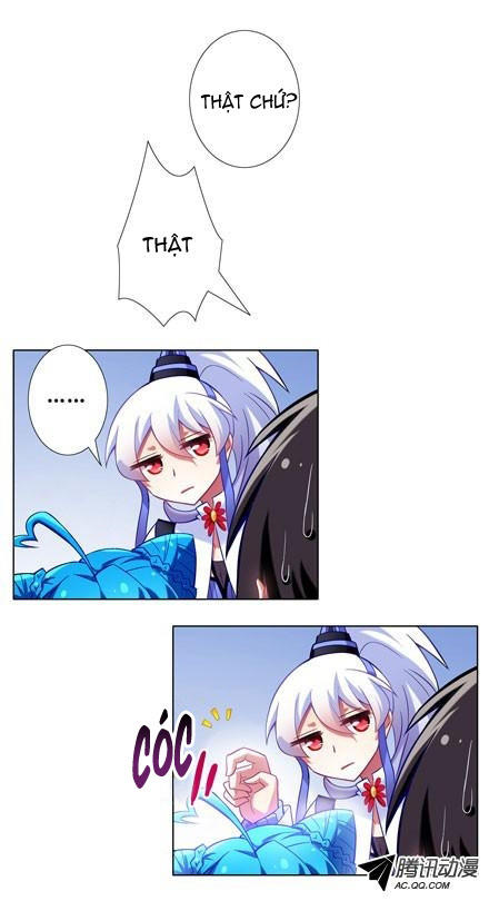 Đầu Óc Đại Sư Huynh Của Ta Rất Đen Tối - Chương 66 - Trang 5