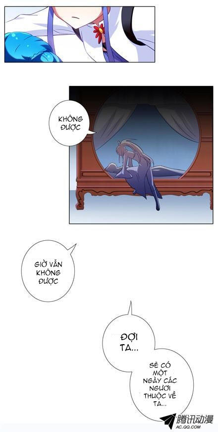 Đầu Óc Đại Sư Huynh Của Ta Rất Đen Tối - Chương 67 - Trang 2