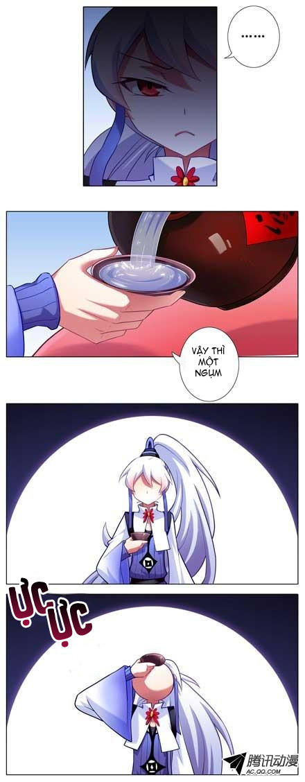 Đầu Óc Đại Sư Huynh Của Ta Rất Đen Tối - Chương 67 - Trang 7