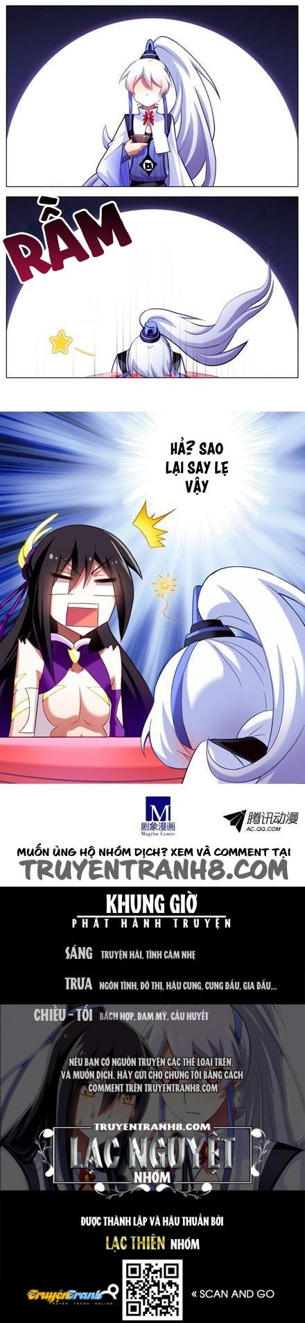 Đầu Óc Đại Sư Huynh Của Ta Rất Đen Tối - Chương 67 - Trang 8