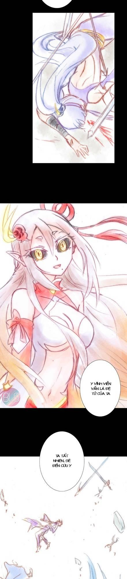 Đầu Óc Đại Sư Huynh Của Ta Rất Đen Tối - Chương 69 - Trang 6