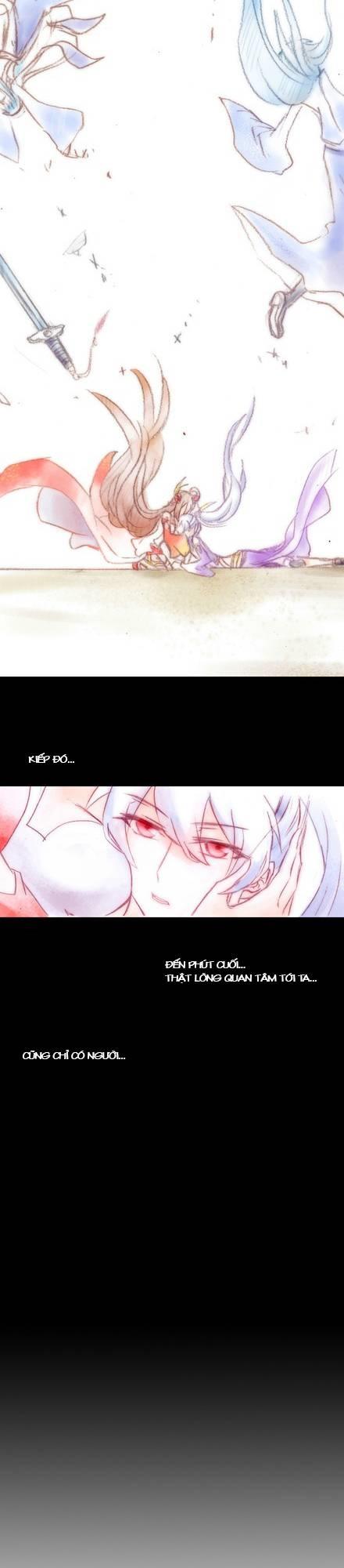 Đầu Óc Đại Sư Huynh Của Ta Rất Đen Tối - Chương 69 - Trang 7