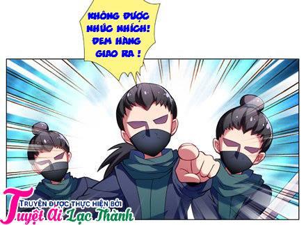 Đầu Óc Đại Sư Huynh Của Ta Rất Đen Tối - Chương 7 - Trang 6