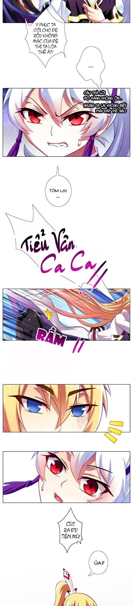 Đầu Óc Đại Sư Huynh Của Ta Rất Đen Tối - Chương 70 - Trang 12