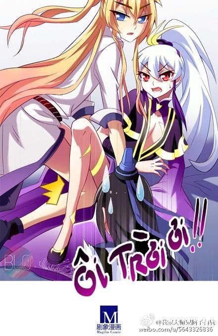 Đầu Óc Đại Sư Huynh Của Ta Rất Đen Tối - Chương 70 - Trang 13