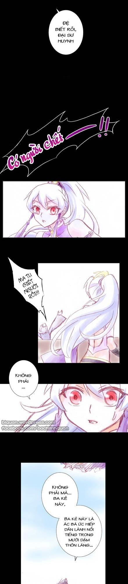 Đầu Óc Đại Sư Huynh Của Ta Rất Đen Tối - Chương 70 - Trang 6