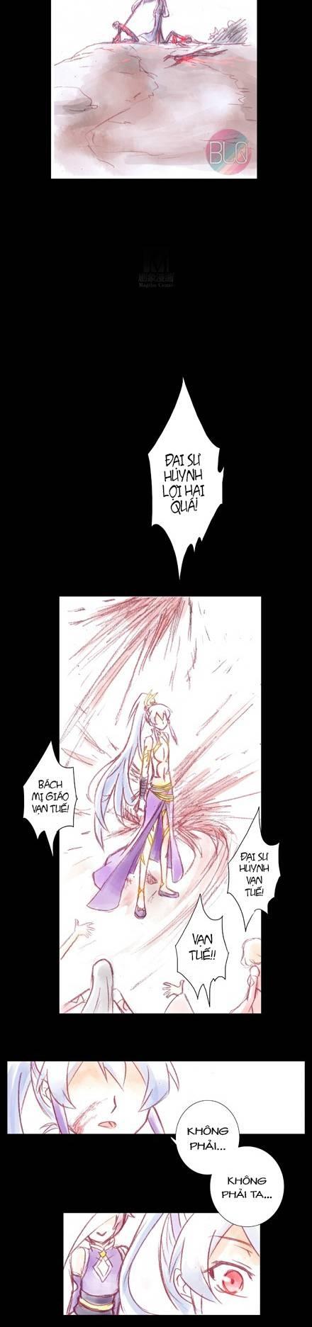 Đầu Óc Đại Sư Huynh Của Ta Rất Đen Tối - Chương 70 - Trang 7