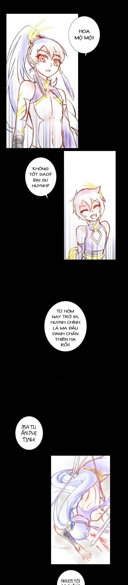 Đầu Óc Đại Sư Huynh Của Ta Rất Đen Tối - Chương 70 - Trang 8