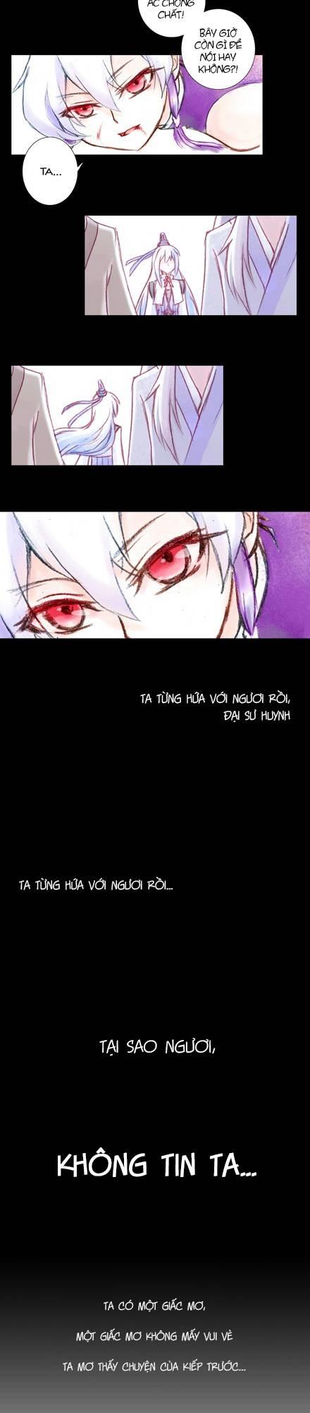 Đầu Óc Đại Sư Huynh Của Ta Rất Đen Tối - Chương 70 - Trang 9