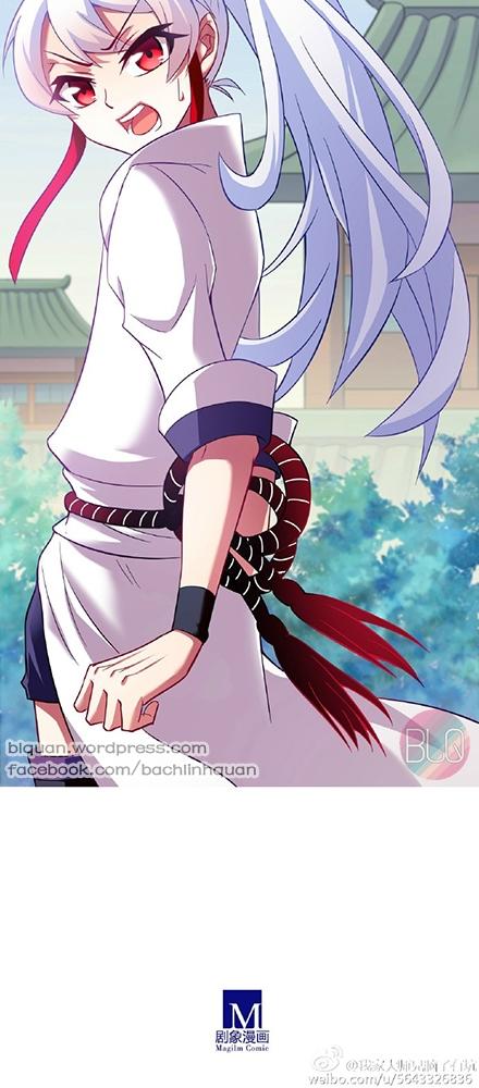 Đầu Óc Đại Sư Huynh Của Ta Rất Đen Tối - Chương 73 - Trang 7