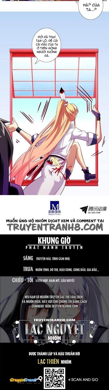 Đầu Óc Đại Sư Huynh Của Ta Rất Đen Tối - Chương 75 - Trang 5