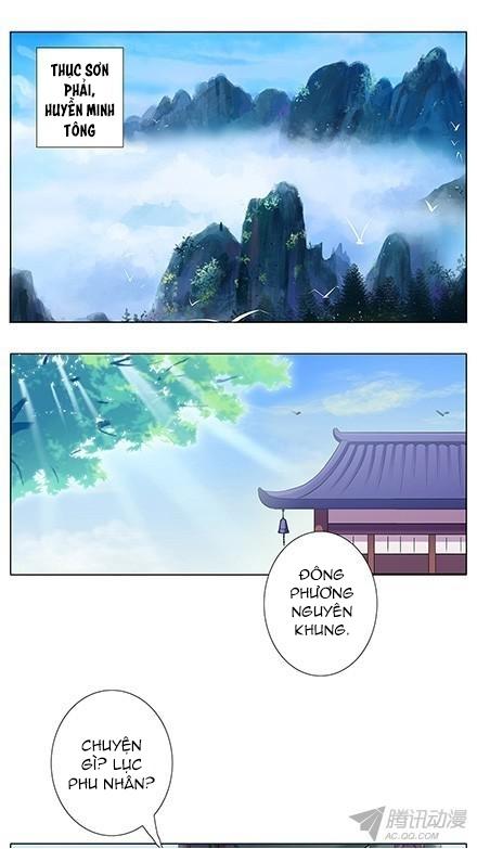 Đầu Óc Đại Sư Huynh Của Ta Rất Đen Tối - Chương 76 - Trang 6