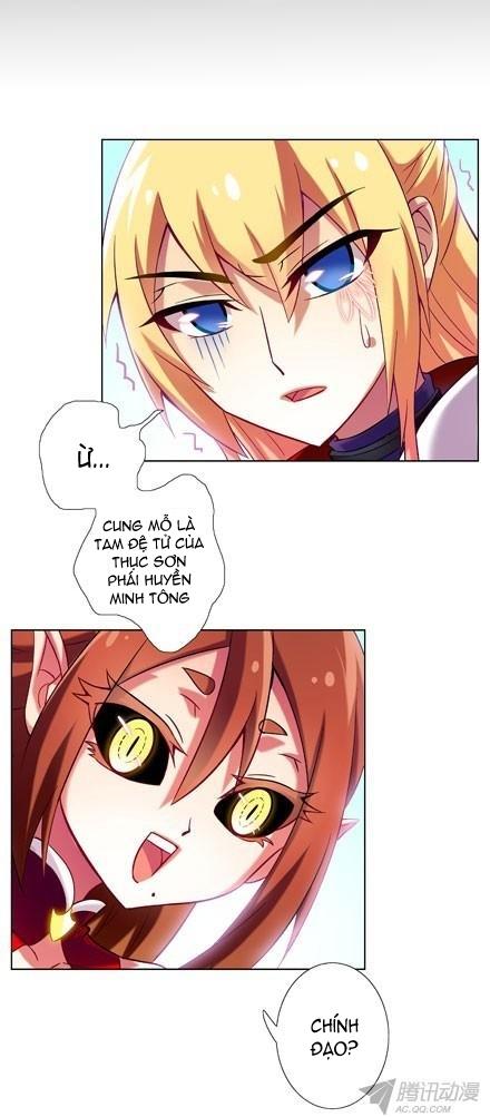 Đầu Óc Đại Sư Huynh Của Ta Rất Đen Tối - Chương 77 - Trang 2