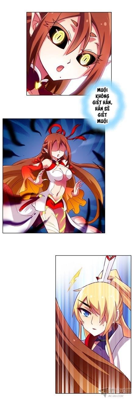 Đầu Óc Đại Sư Huynh Của Ta Rất Đen Tối - Chương 77 - Trang 3