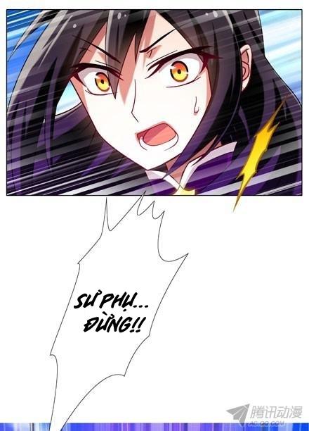 Đầu Óc Đại Sư Huynh Của Ta Rất Đen Tối - Chương 77 - Trang 4