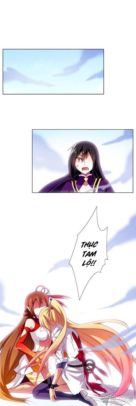 Đầu Óc Đại Sư Huynh Của Ta Rất Đen Tối - Chương 77 - Trang 6