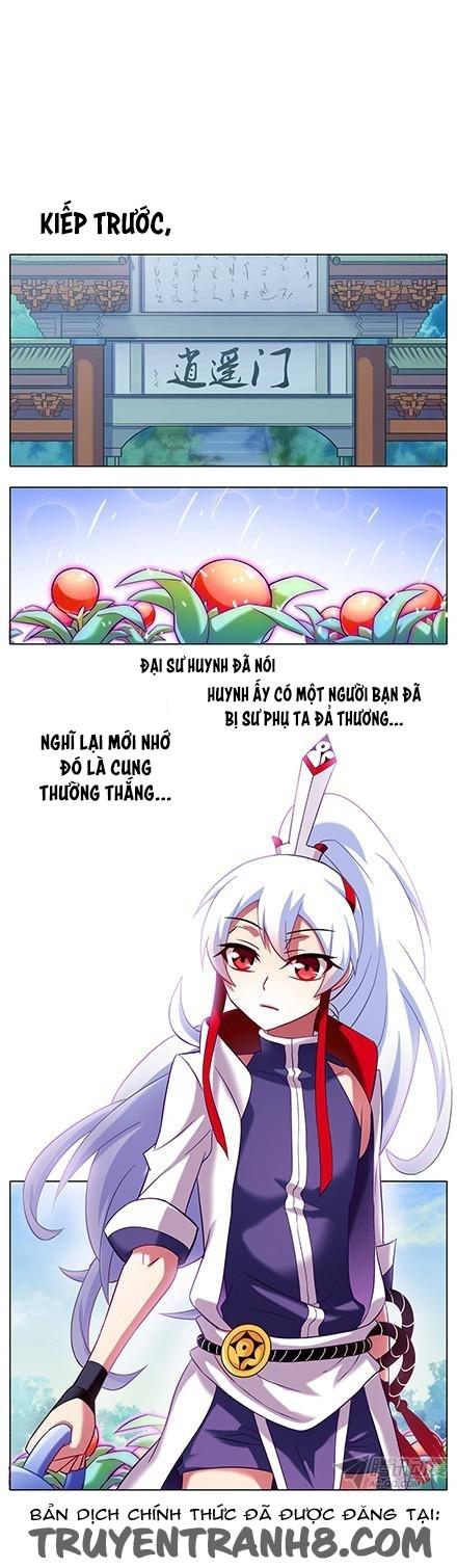 Đầu Óc Đại Sư Huynh Của Ta Rất Đen Tối - Chương 78 - Trang 4