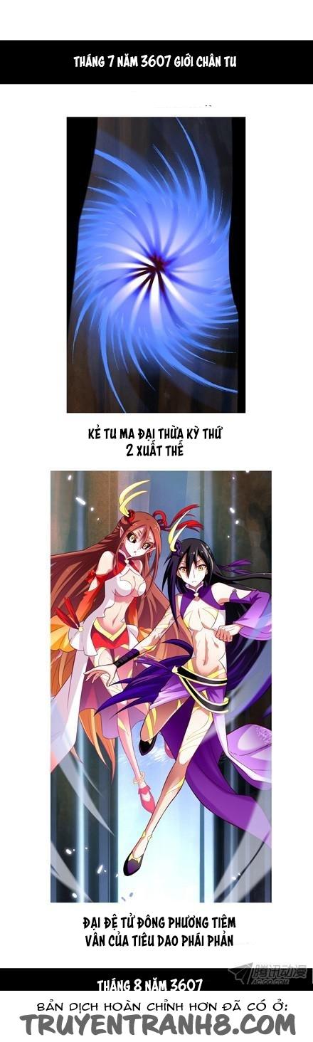 Đầu Óc Đại Sư Huynh Của Ta Rất Đen Tối - Chương 78 - Trang 8