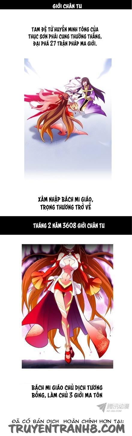 Đầu Óc Đại Sư Huynh Của Ta Rất Đen Tối - Chương 78 - Trang 9