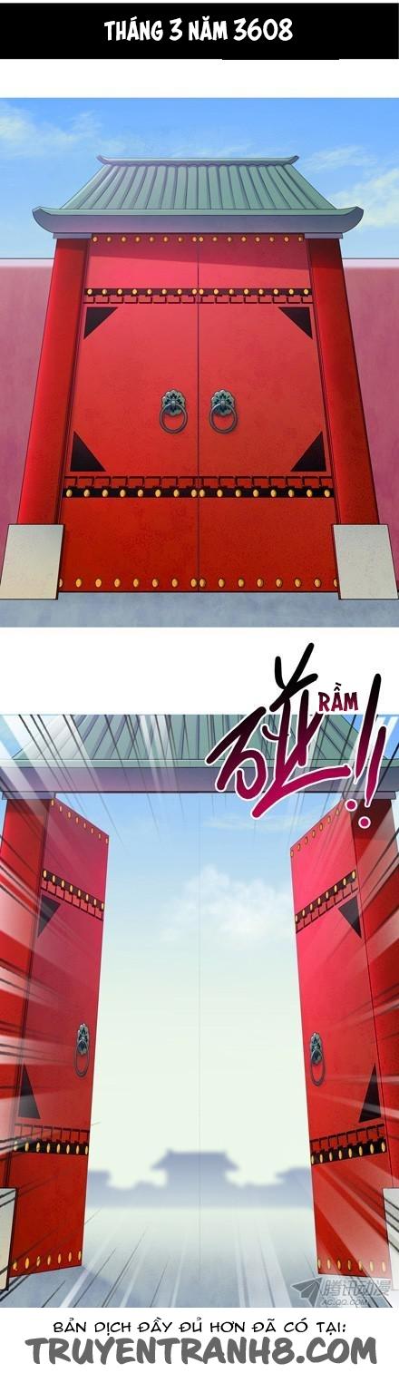 Đầu Óc Đại Sư Huynh Của Ta Rất Đen Tối - Chương 78 - Trang 10