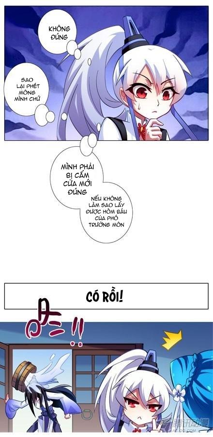 Đầu Óc Đại Sư Huynh Của Ta Rất Đen Tối - Chương 79 - Trang 5