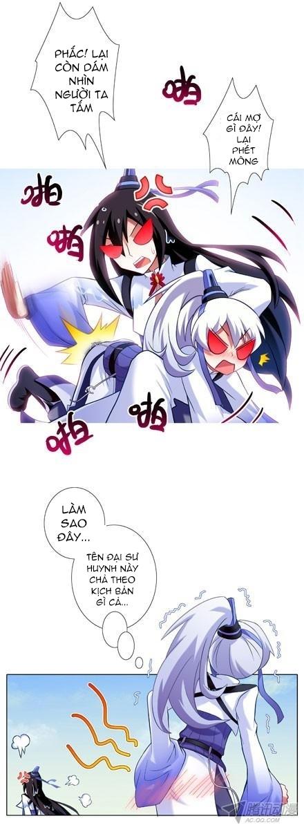 Đầu Óc Đại Sư Huynh Của Ta Rất Đen Tối - Chương 79 - Trang 6