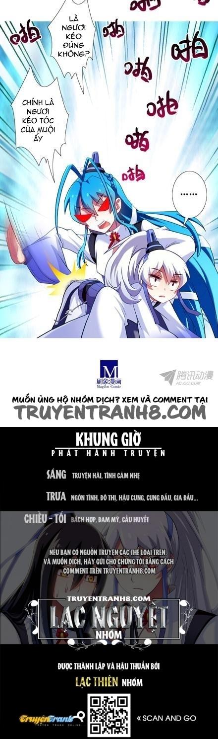 Đầu Óc Đại Sư Huynh Của Ta Rất Đen Tối - Chương 79 - Trang 8