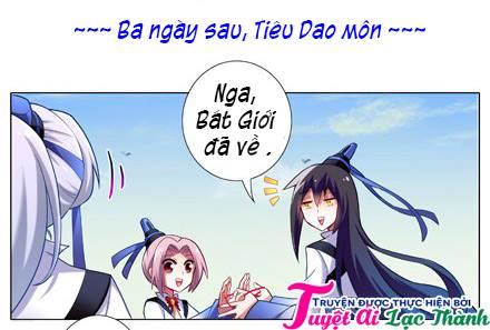 Đầu Óc Đại Sư Huynh Của Ta Rất Đen Tối - Chương 8 - Trang 5