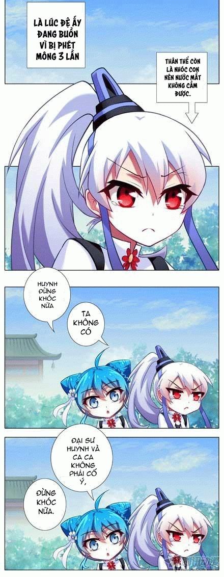 Đầu Óc Đại Sư Huynh Của Ta Rất Đen Tối - Chương 80 - Trang 2