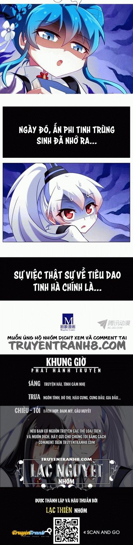 Đầu Óc Đại Sư Huynh Của Ta Rất Đen Tối - Chương 80 - Trang 5