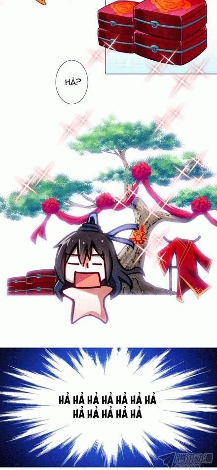 Đầu Óc Đại Sư Huynh Của Ta Rất Đen Tối - Chương 81 - Trang 10