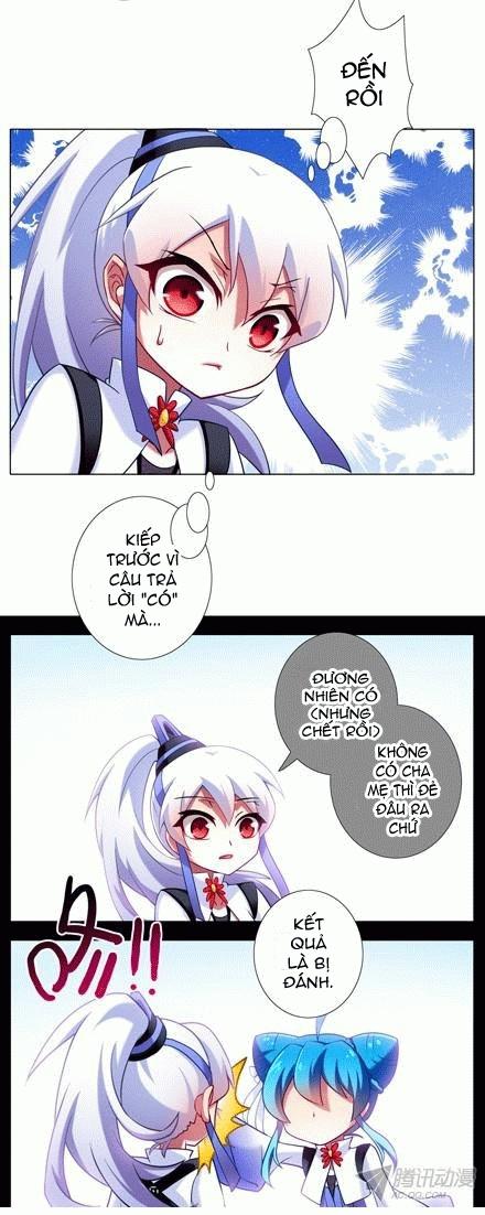 Đầu Óc Đại Sư Huynh Của Ta Rất Đen Tối - Chương 82 - Trang 2