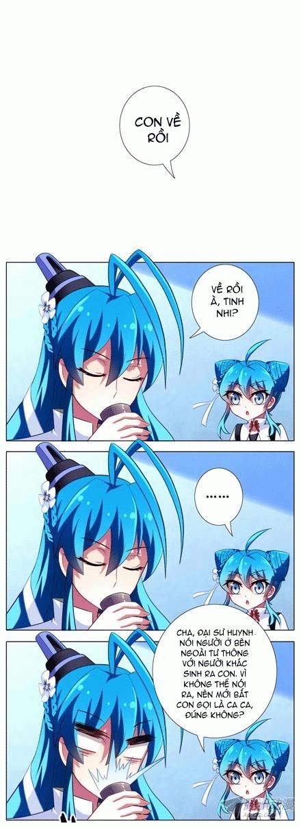 Đầu Óc Đại Sư Huynh Của Ta Rất Đen Tối - Chương 82 - Trang 7