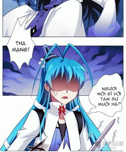 Đầu Óc Đại Sư Huynh Của Ta Rất Đen Tối - Chương 83 - Trang 2