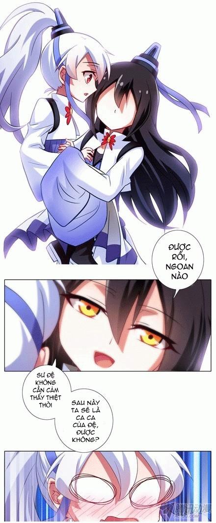 Đầu Óc Đại Sư Huynh Của Ta Rất Đen Tối - Chương 83 - Trang 8