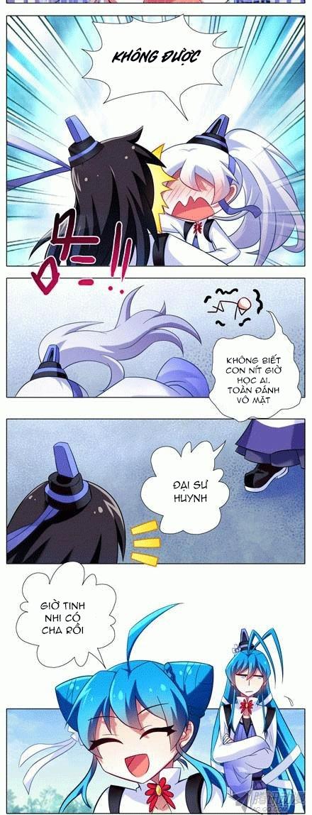 Đầu Óc Đại Sư Huynh Của Ta Rất Đen Tối - Chương 83 - Trang 9