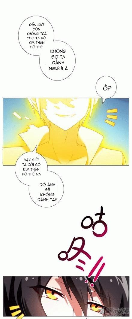 Đầu Óc Đại Sư Huynh Của Ta Rất Đen Tối - Chương 84 - Trang 4