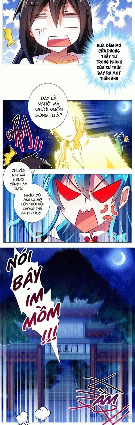 Đầu Óc Đại Sư Huynh Của Ta Rất Đen Tối - Chương 84 - Trang 6