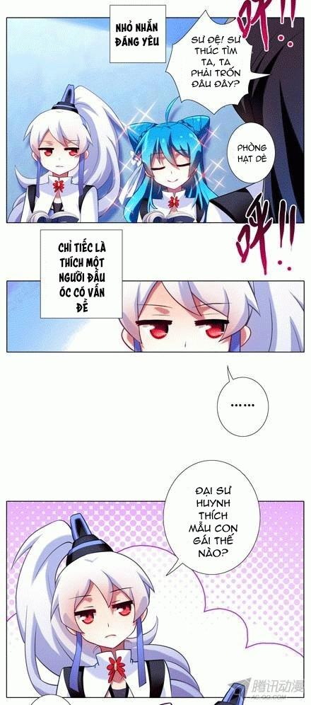 Đầu Óc Đại Sư Huynh Của Ta Rất Đen Tối - Chương 85 - Trang 3