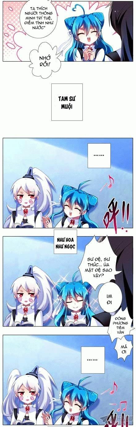 Đầu Óc Đại Sư Huynh Của Ta Rất Đen Tối - Chương 85 - Trang 6