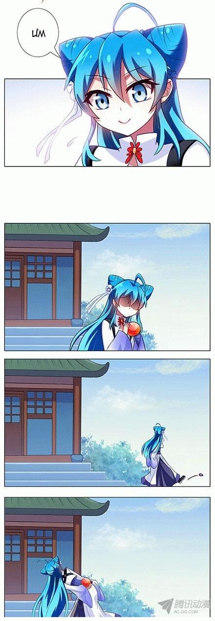 Đầu Óc Đại Sư Huynh Của Ta Rất Đen Tối - Chương 86 - Trang 2