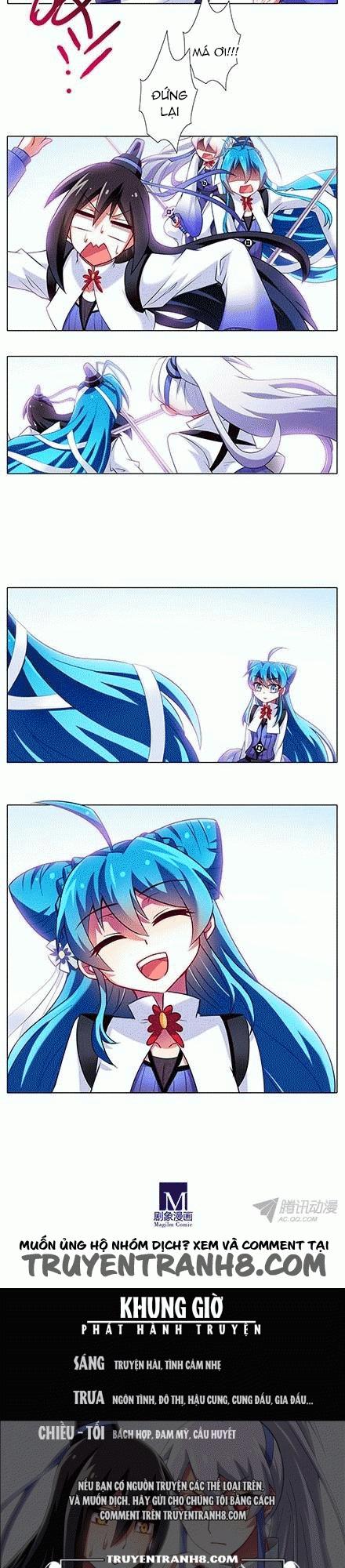 Đầu Óc Đại Sư Huynh Của Ta Rất Đen Tối - Chương 86 - Trang 12