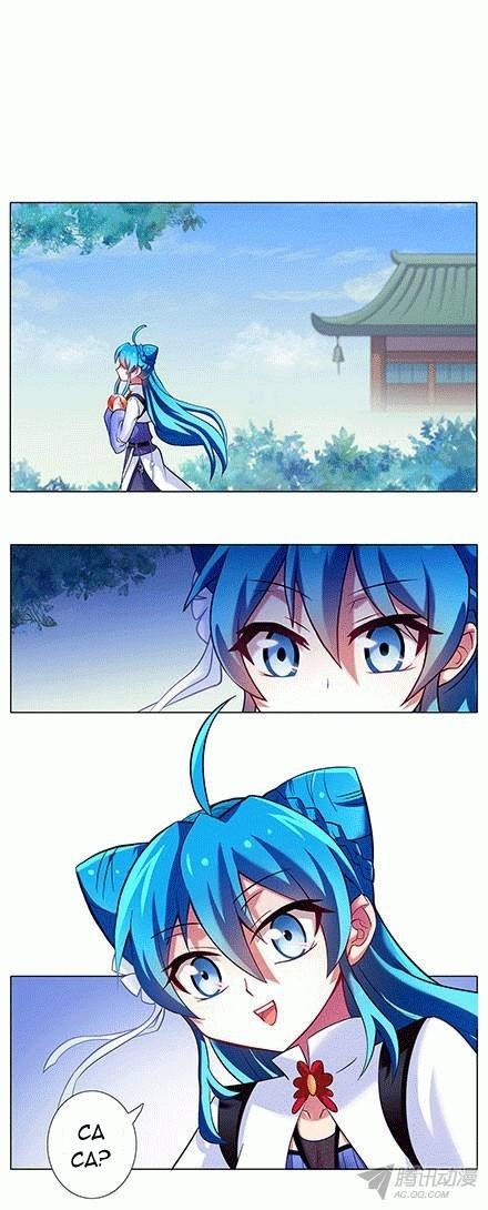 Đầu Óc Đại Sư Huynh Của Ta Rất Đen Tối - Chương 86 - Trang 6